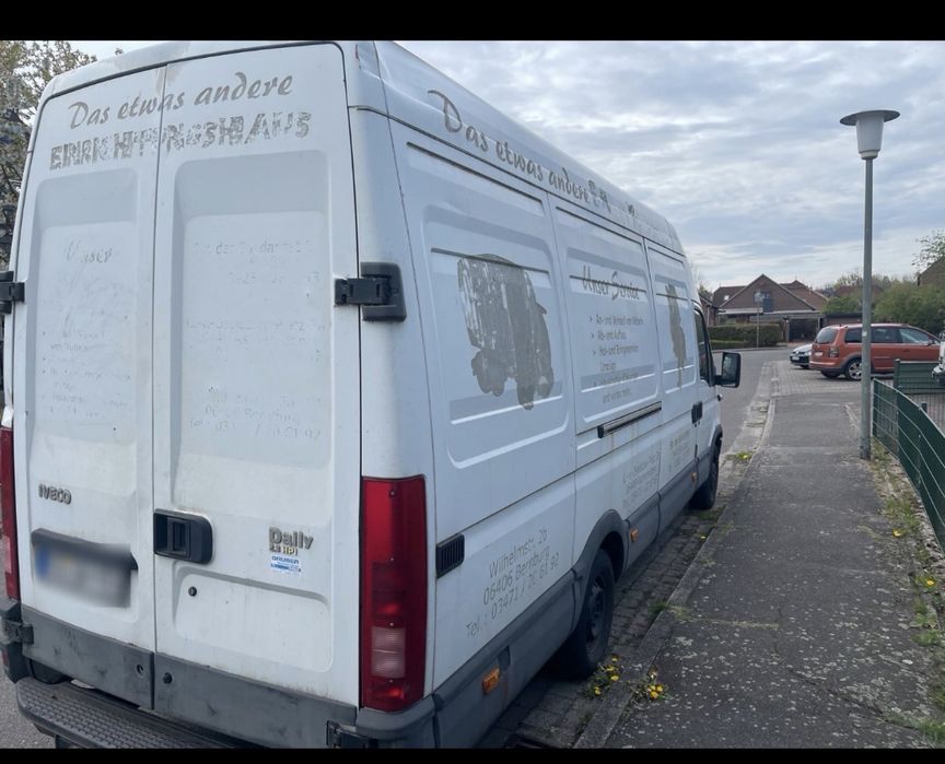 Iveco daily 2200