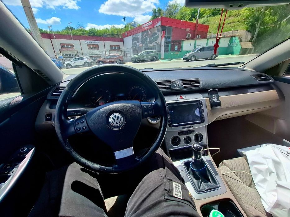 Wv Passat 2.0 TDI 140 CP