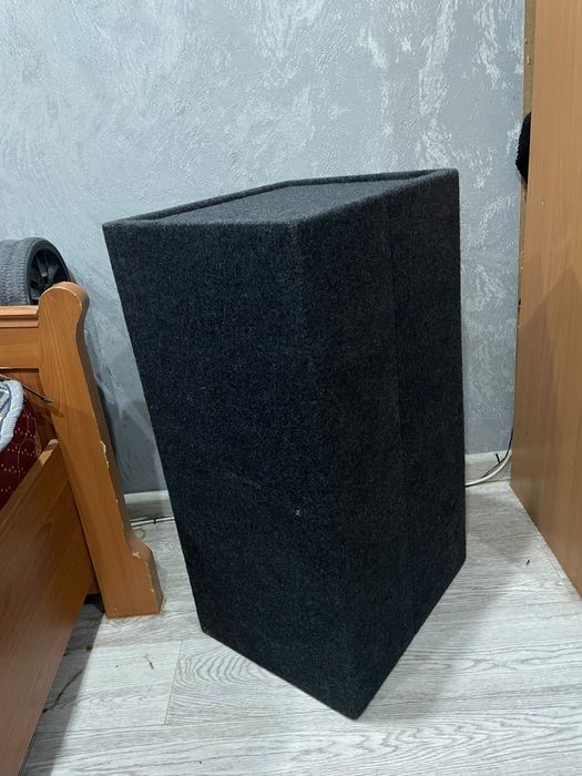 Сабуфер короб для сабуфера