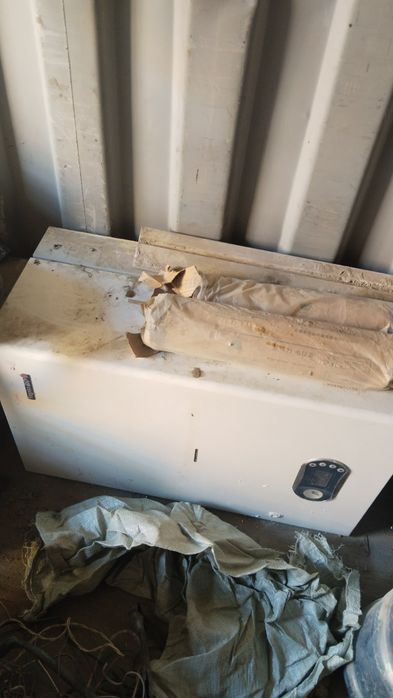 Котел теплоррсс настенный