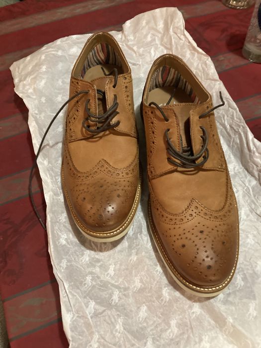 Кожени обивки Clarks