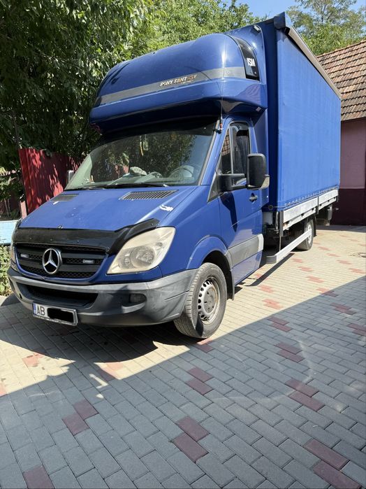 Mercedes Sprinter 319 v6