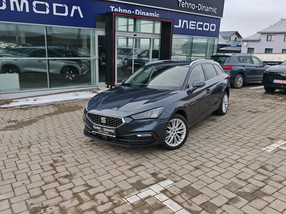 Seat Leon Seat Leon 1.5TSI Xcellence MHEV - DSG - 2021 - 61.787KM