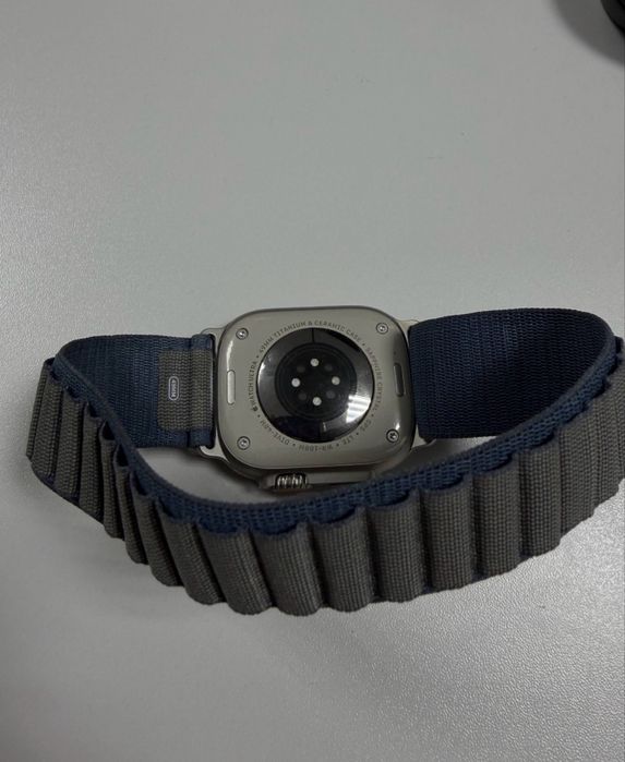 оригинал Apple Watch Ultra 2
