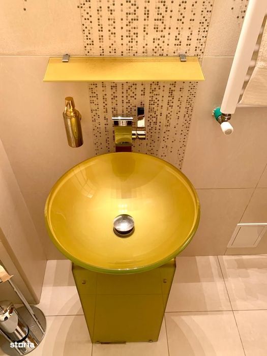 Apartament 4 camere mobilat si utilat premium -Sisesti