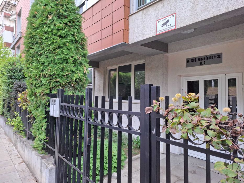 Стая под наем София, Студентски град