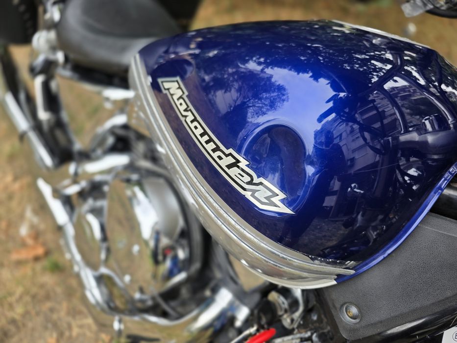 Suzuki Maroder VZ 800