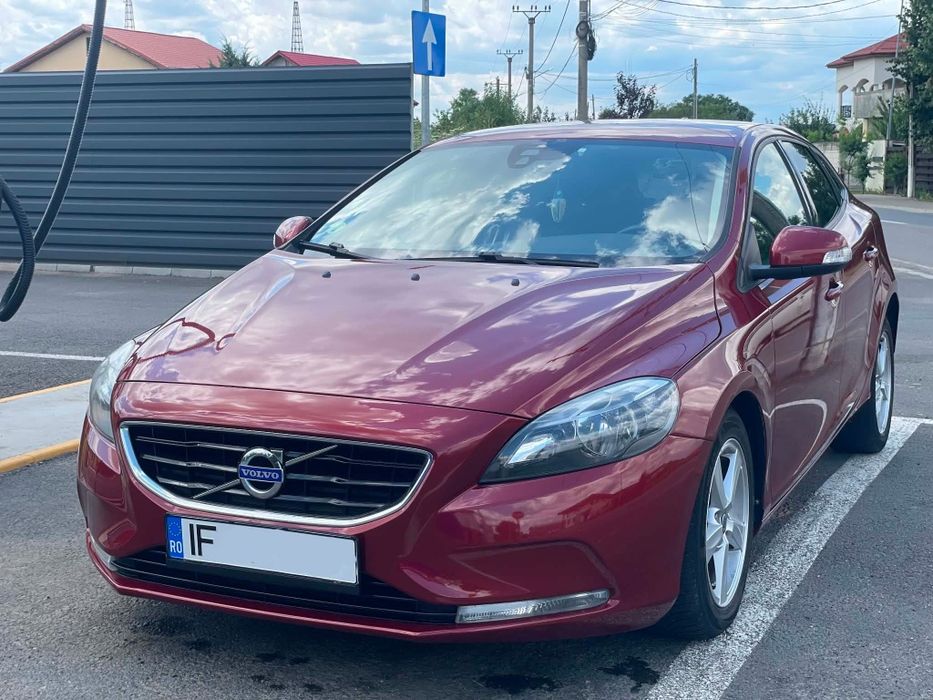 VOLVO V40 2015 — imagine 2