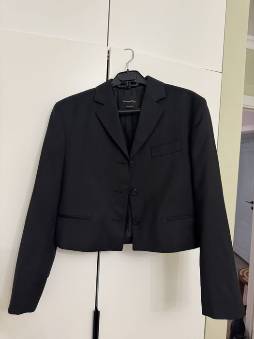 Пиджак massimo dutti