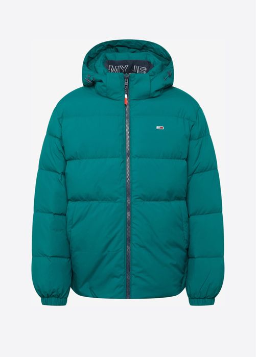 Зимно яке с пух Tommy Hilfiger