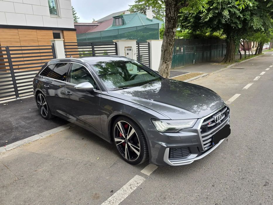 AUDI S6 2021 — imagine 20