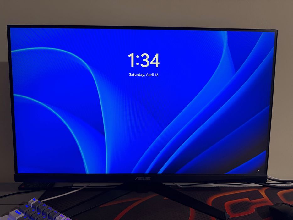 Asus VG249Q1A 24' 165 Hz