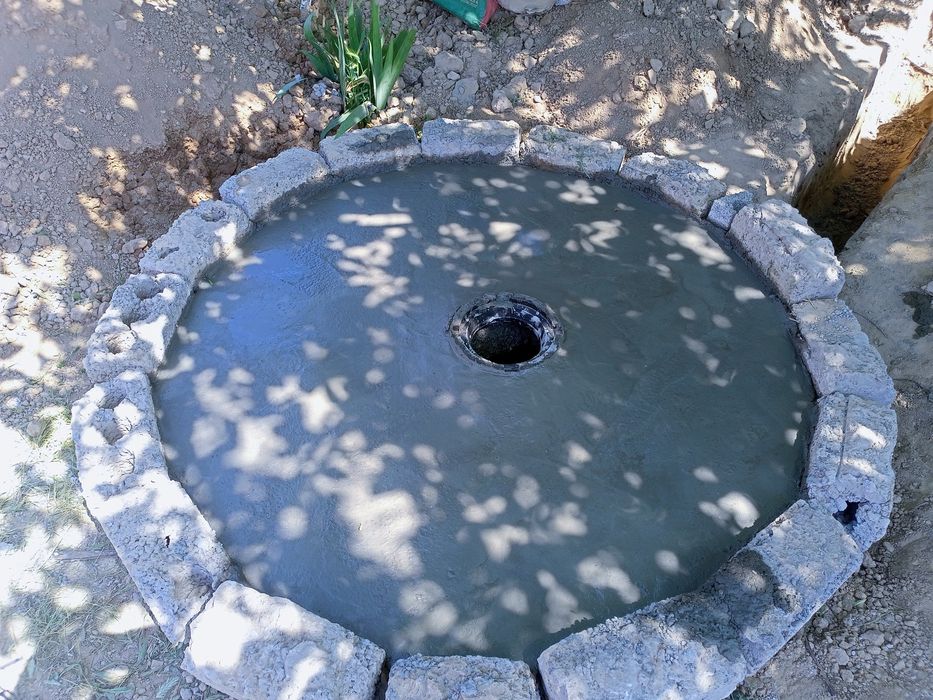 Oʻrachi transheya vodoprovod kanalizatsiya