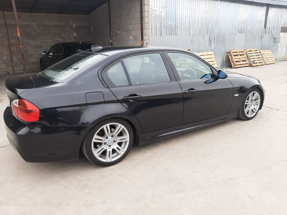 Praguri M pachet bmw e90