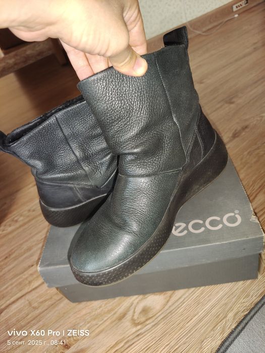 Женская зимняя обувь ECCO