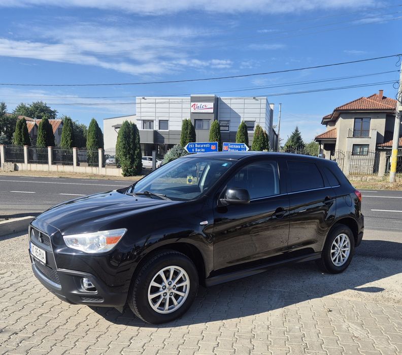 Mitsubishi ASX  4X4 / 1.8 D / 150 Cp / Euro 5 /