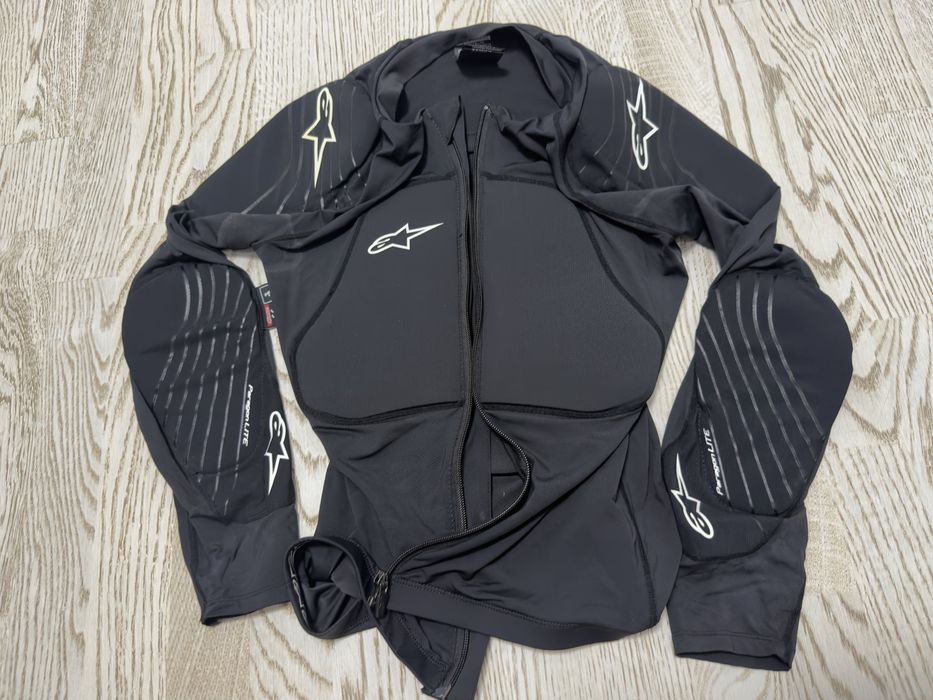 Armura alpinestar paragon lite