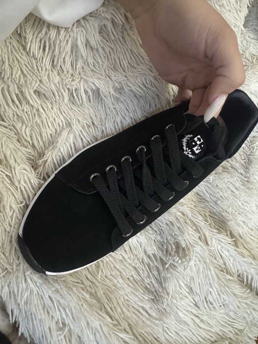 Кеды-кроссовки лоро пьяно