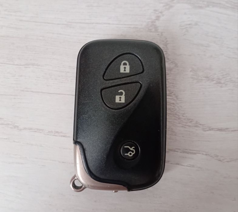 Смарт ключ lexus