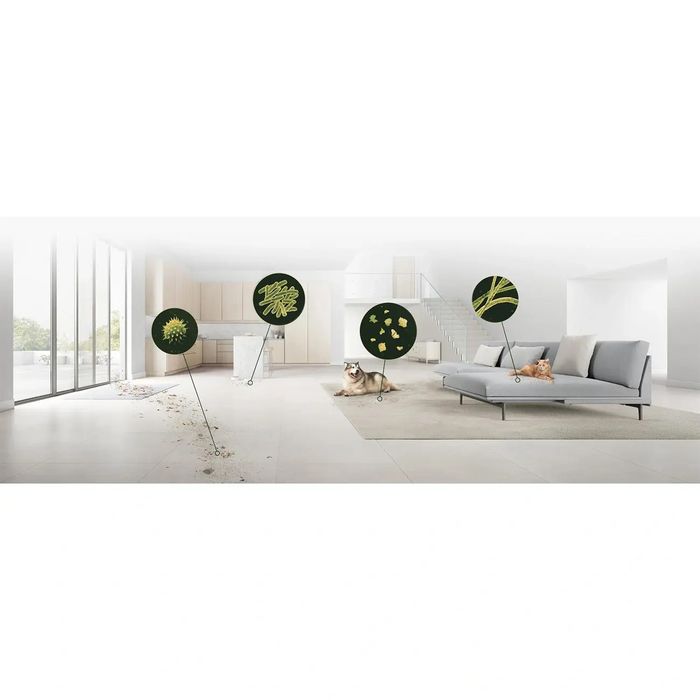 Пылесос Dyson BALL ANIMAL UP34