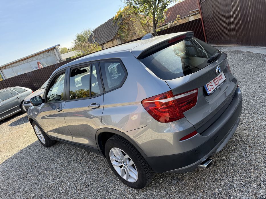BMW X3 2013 — imagine 4