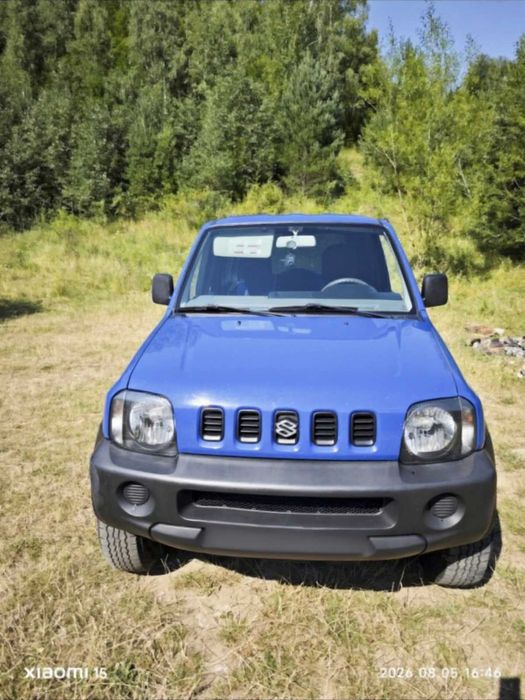 Autoturism SUZUKI Jimny  4WD