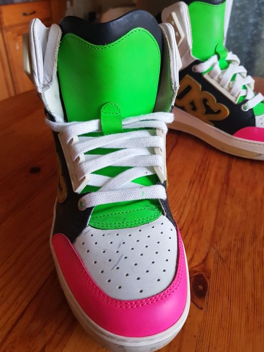 ОРИГИНАЛНИ кецове  Дисклард дамски