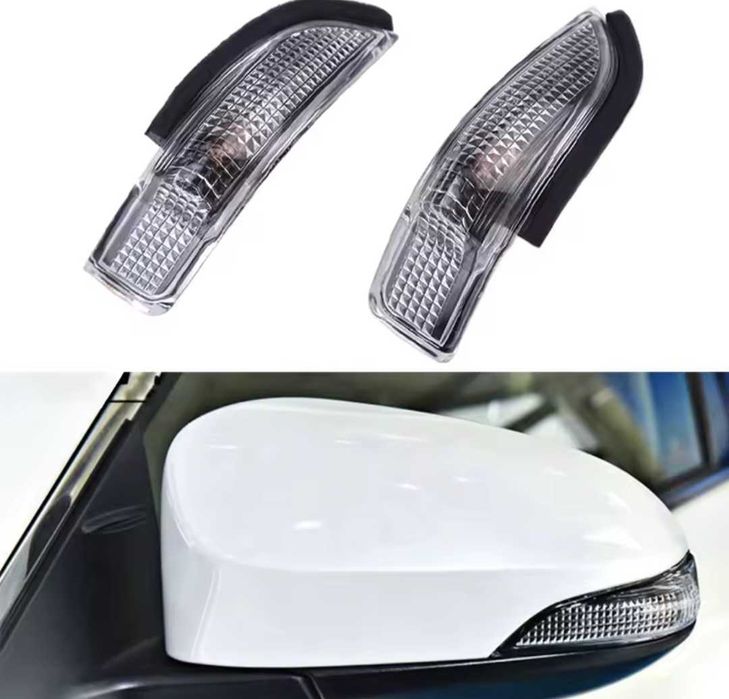 Мигачи за огледалата за Тойота Toyota Corolla Prius Yaris жълти