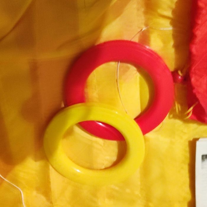 Шнорхел,,хвърчило,надуваем пръстен,топка