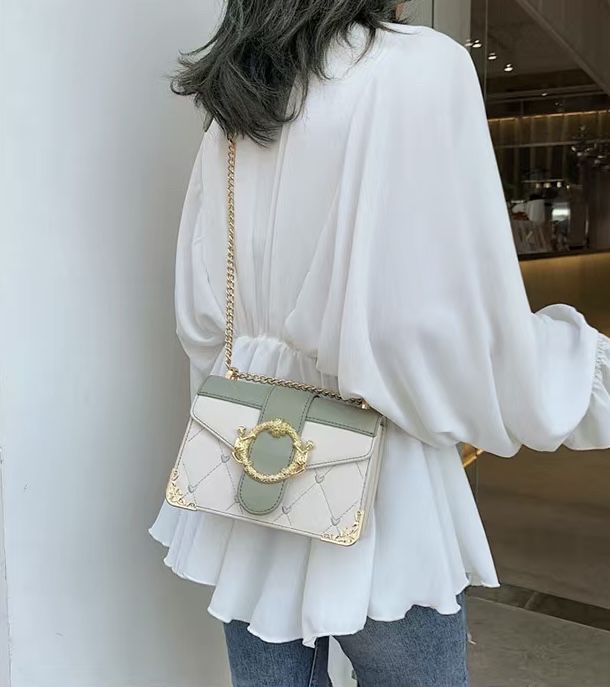 Сумочка через плечо