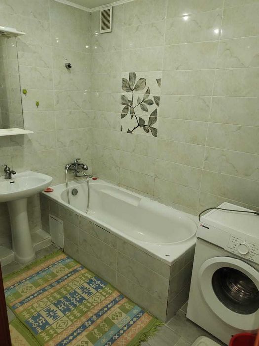 двухкомнатная квартира