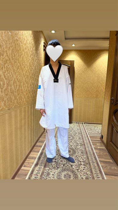 Кимоно для тхэквондо