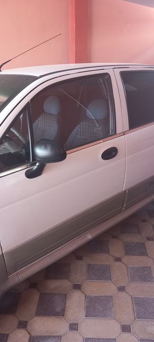 Автамавил Матиз автамат