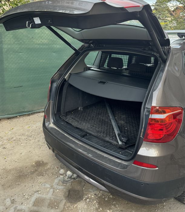 Бмв х3, ф25 2.0д, 184кс на части(bmw x3, f25 2.0d, 184hp na chasti)