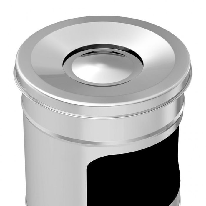 Пепелник колона диаметър 22,26,28см