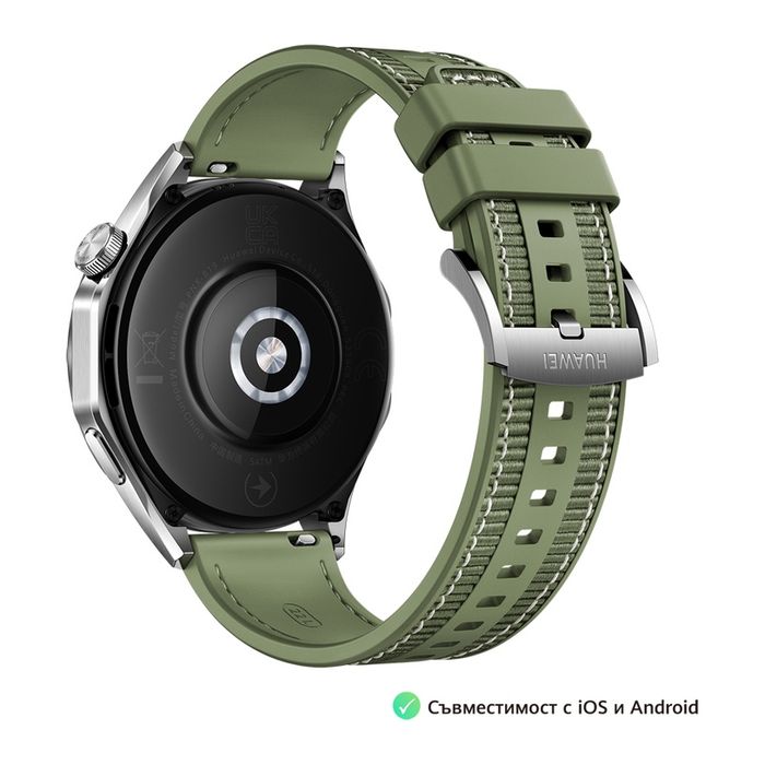 HUAWEI Watch GT4 Green
