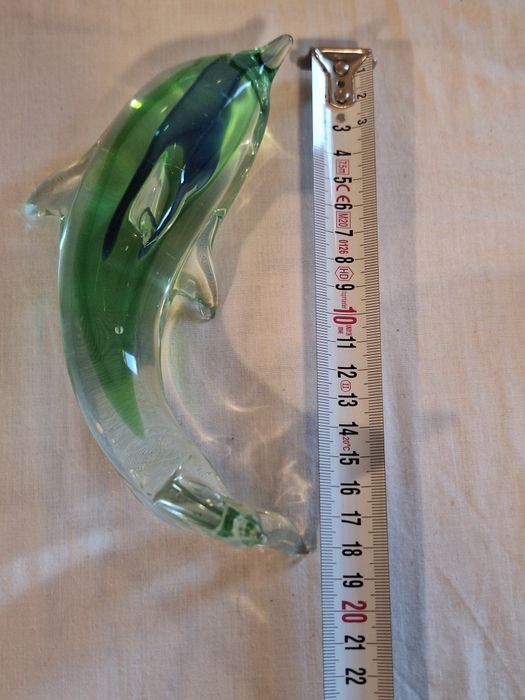 Фигури от Мурано стъкло