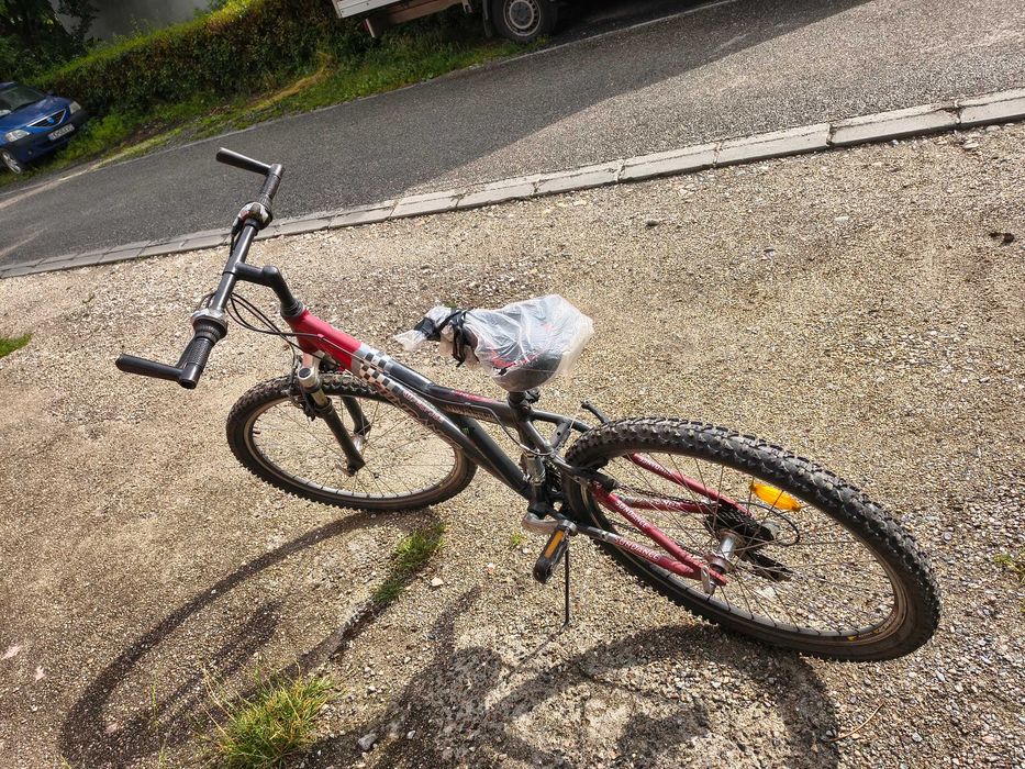 Bicicleta Mountain Byke Sundance-suspensii-10-16 ani