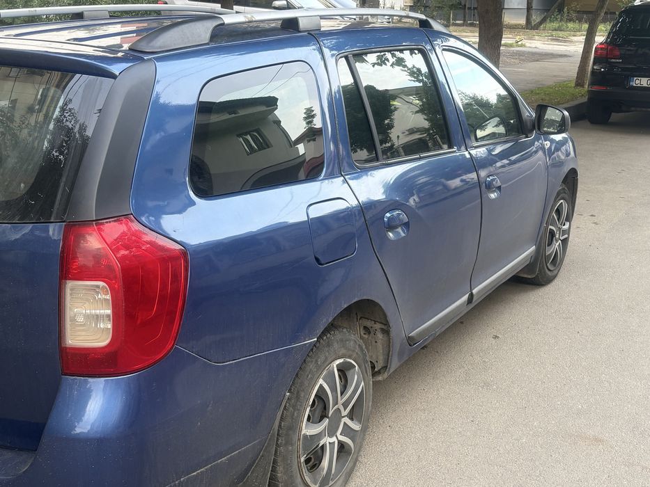 Dacia logan mcv
