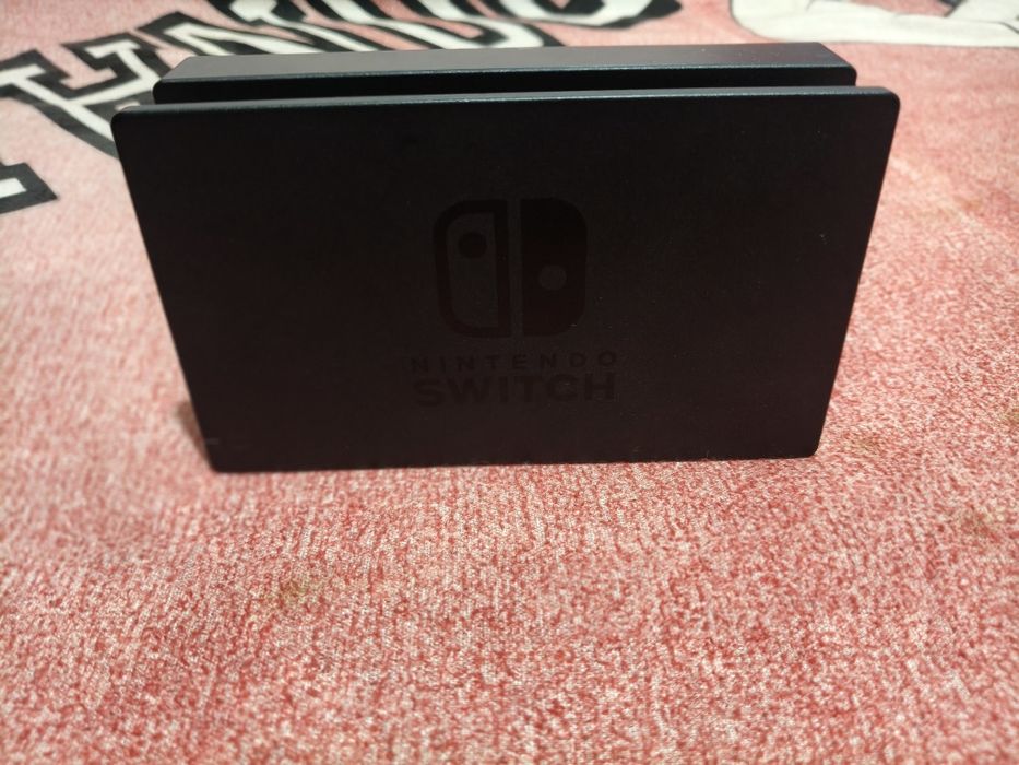 Nintendo Switch.