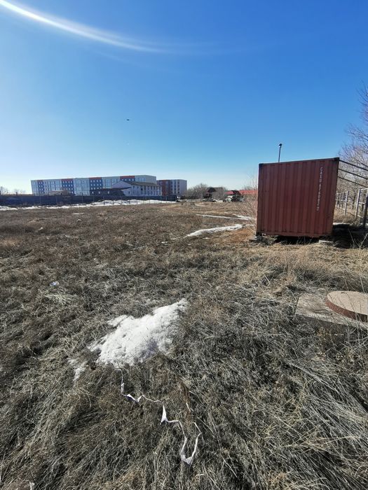 Продаётся земельный участок в черте города. Ул Академическая 9/5