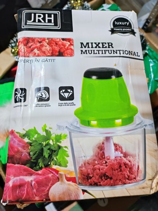Mixer multifunctional nou