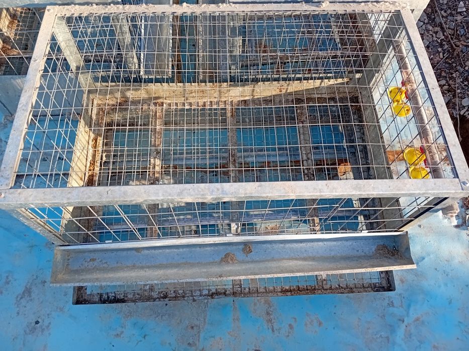 Клетки для кур несушек