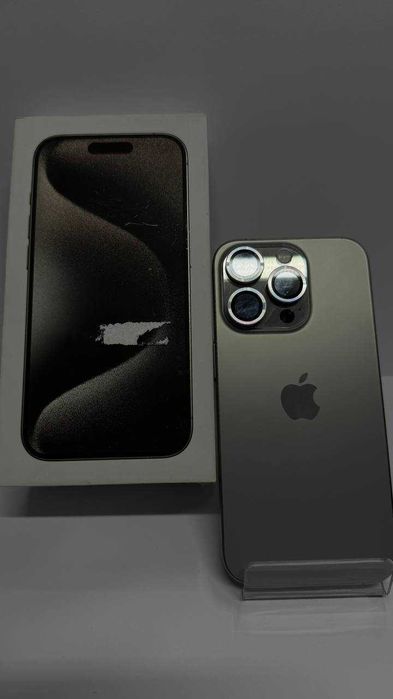 Apple IPhone 15 pro256 gb (ул. Юлдашева 33/1) лот 843391