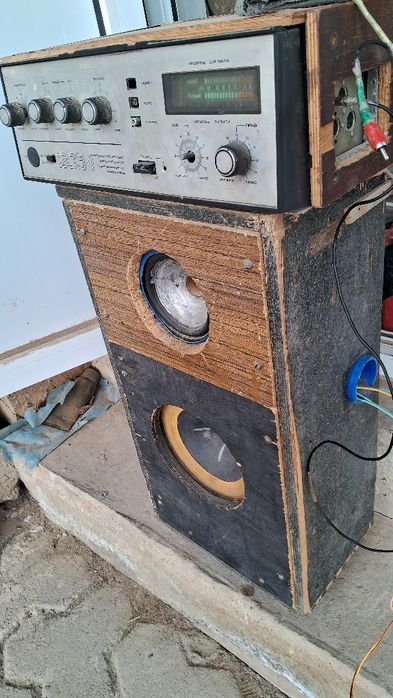 Rassiyiski uslitil va kalonka