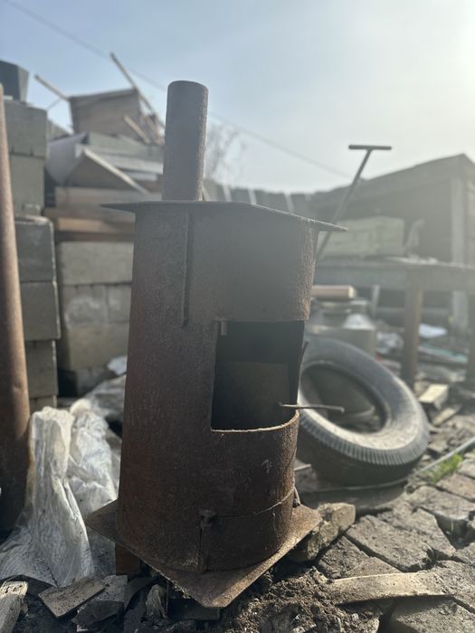 Буржуйка продам!!!