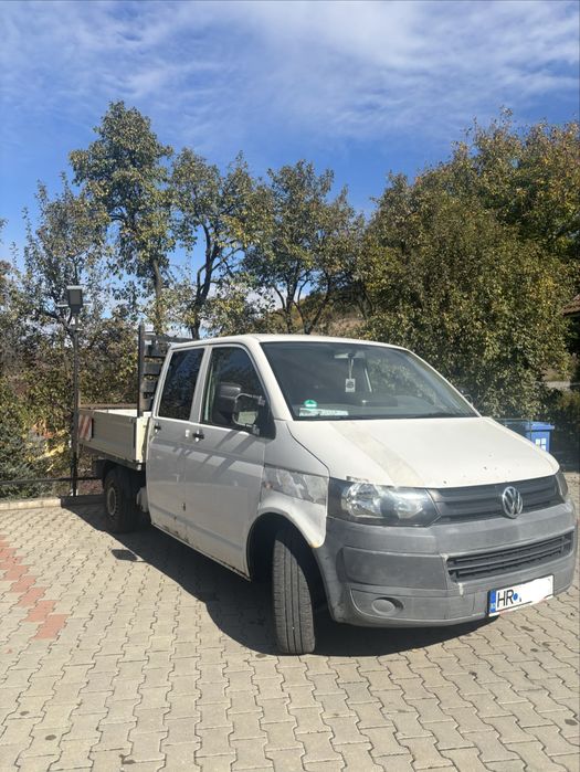 Volkswagen T5 doka