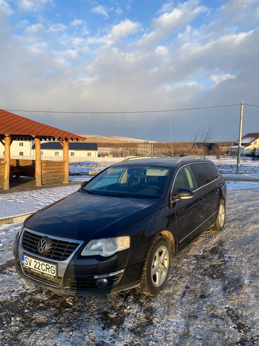 Passat b6 1.9 105 cp