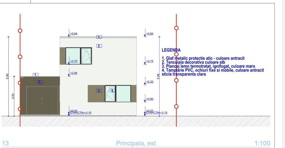Casa individuala, locatie excelenta, Sibiu