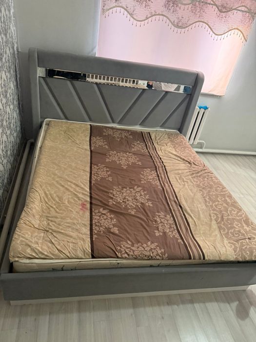 Гарнитур + кровать